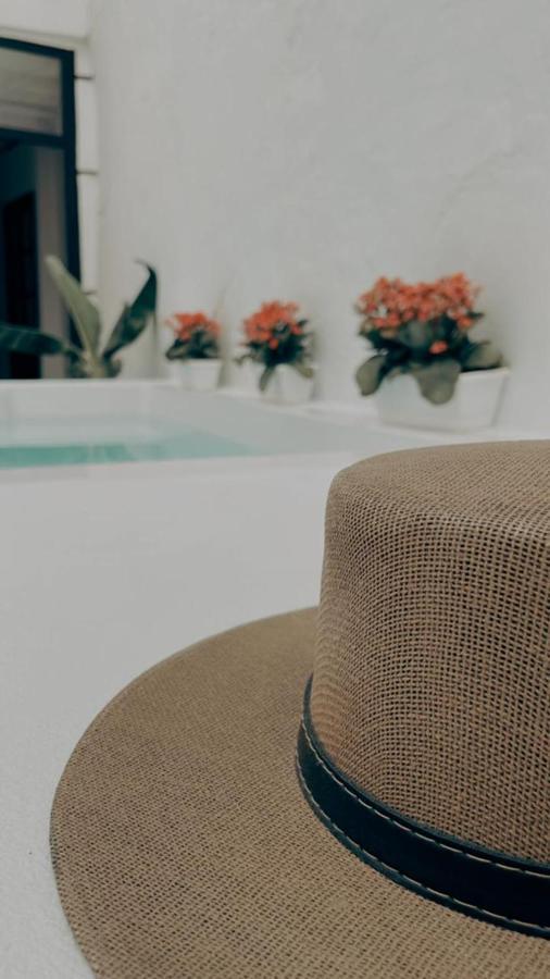 モトリル Casa Del Azucar Bed & Breakfast エクステリア 写真